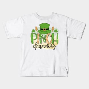 Pinch Charming Kids T-Shirt